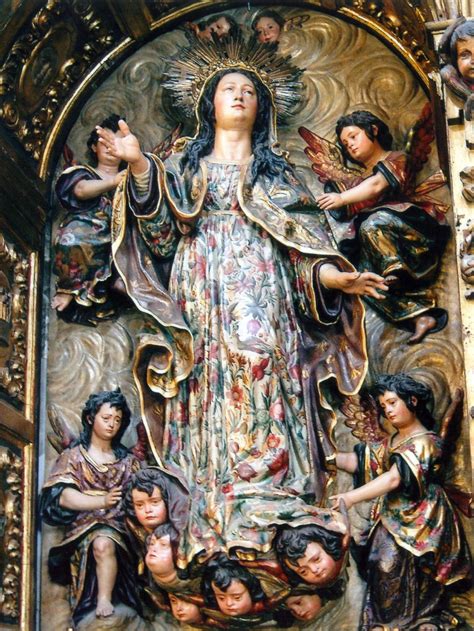 Retablo De La Asunción De La Virgen Archidiócesis De Sevilla