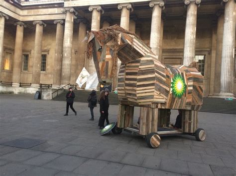 The trojan horse is the kind of metaphor that is the product of binary oppositions. BREAKING: We've snuck a huge Trojan Horse into the British ...
