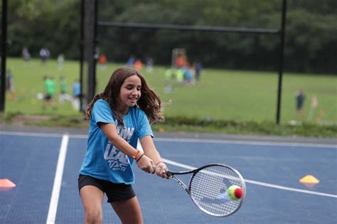 5 Health Benefits Of Playing Tennis At A Young Age Toronto Athletic Camps