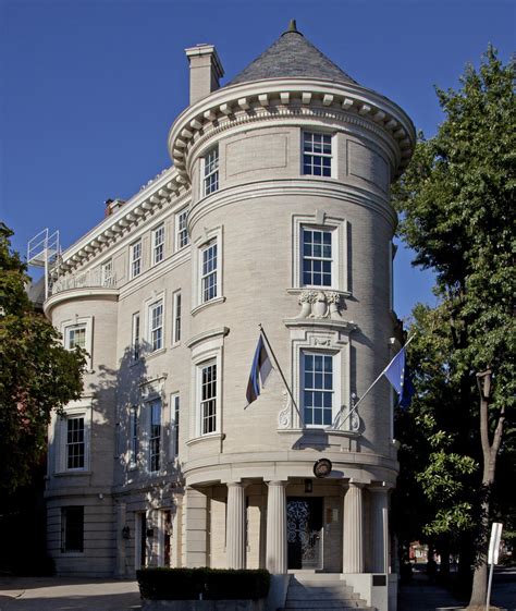 Embassy of Estonia, 2131 Massachusetts Ave., NW, Washington, D.C