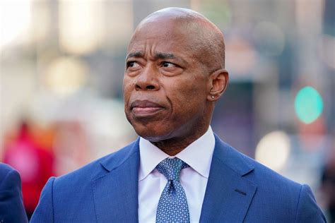 NYC Mayor Eric Adams takes shot at Florida Gov. Ron DeSantis ahead of