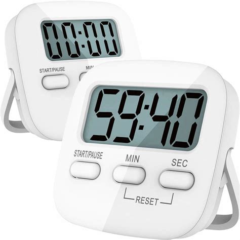 9 Best Kitchen Timers Reviews Cooking Top Gear