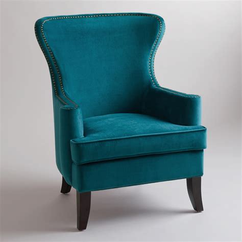 Cherie killilea has been sewing slipcovers and working with furniture for more than 16 years. Wingback Chair Slipcover for Comfortable Seating - HomesFeed