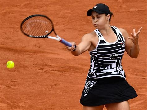 Who are ashleigh barty parents? Ash Barty's brand value soars on back on French Open ...
