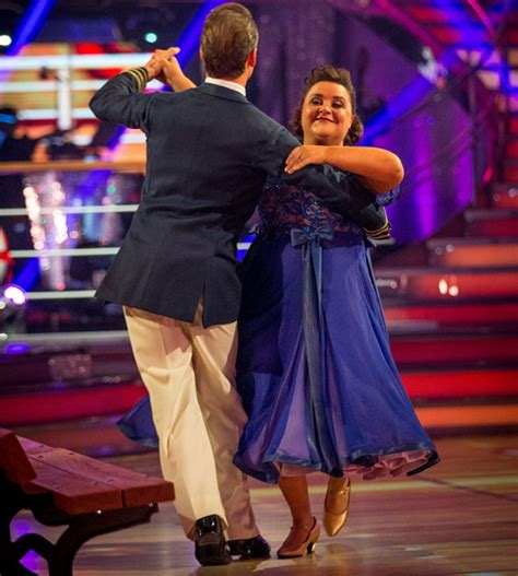 Strictly S Kevin Clifton And Susan Calman Finally Reveal Details On Tv 049