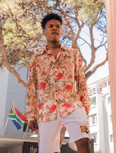 250 of the best birthday messages to make someone's day special. Guaped and successful: Nasty C turns 21