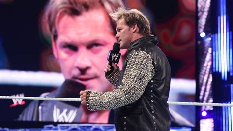 Chris Jericho Returns To Smackdown Photos Wwe