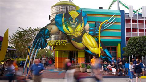 What Are Universal Studios Best Rides Big Theme Parks