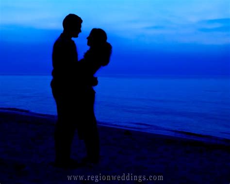 Beach Silhouette Beach Silhouette Contemporary Romances Love Story