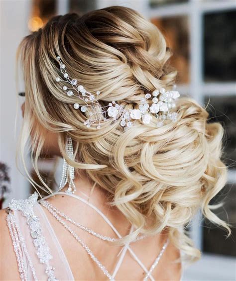 Pin On Bridal Hair