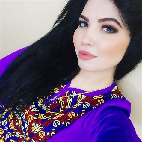 Turkmen Girl Turkmenistan K Yafet