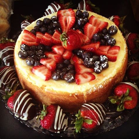 Birthday Cheesecake