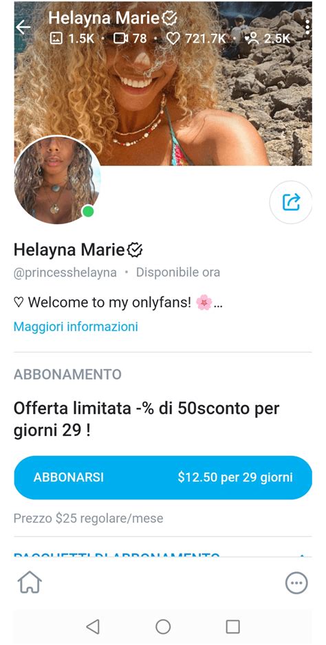 Helayna Marie Onlyfans Girl Nude Sexy Photos Leaked 1 Realpornclip