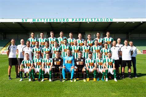 Watch sv mattersburg sv mattersburg highlights and check out their schedule and roster on hudl. SV Mattersburg: Die zweite volle Saison unter Gerald ...