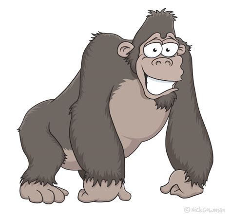 Maybe you would like to learn more about one of these? Free Gorilla Cartoon Png, Download Free Gorilla Cartoon ...