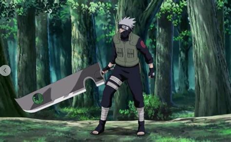 Preorder Bandai Anime Heroes Hatake Kakashi Fourth Great Ninja War