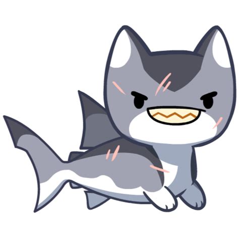 Shark Cat Cat Game The Cat Collector Wiki Fandom