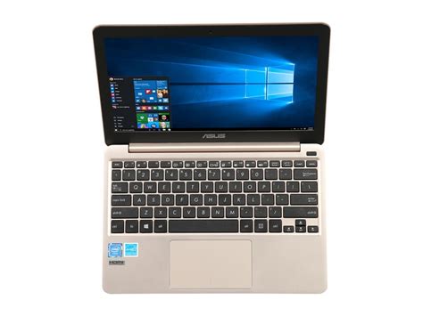 Refurbished Asus Laptop E200ha Ub02 Gd Intel Atom X5 Z8550 144 Ghz