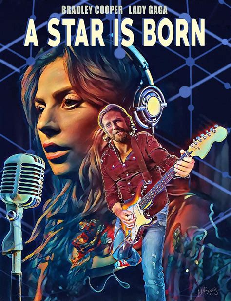 A Star Is Born (2018) [1153 x 1500] | A star is born, Alternative movie