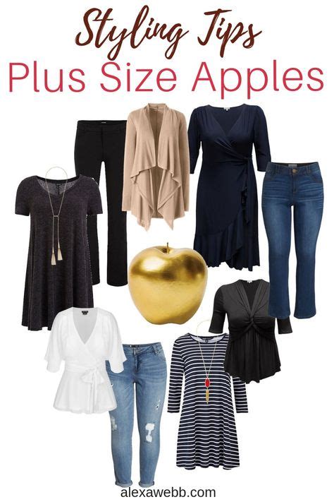 The 25 Best Apple Shape Outfits Ideas On Pinterest Apple Shape