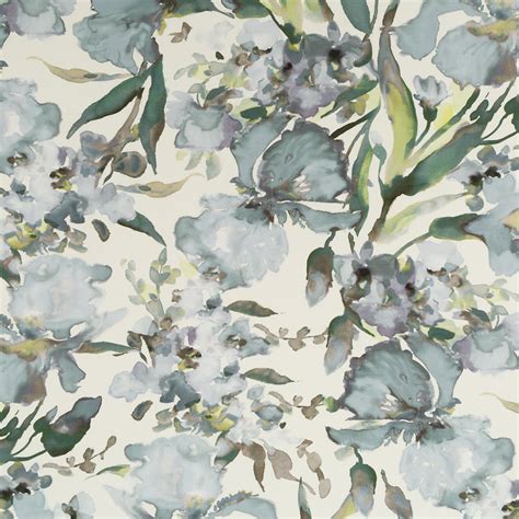 Check spelling or type a new query. ROBERT ALLEN TWIN WATERS WATERCOLOR FLORAL COTTON LINEN ...