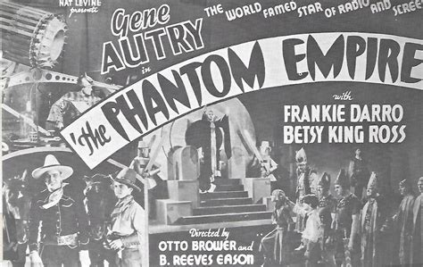 The Phantom Empire 1935