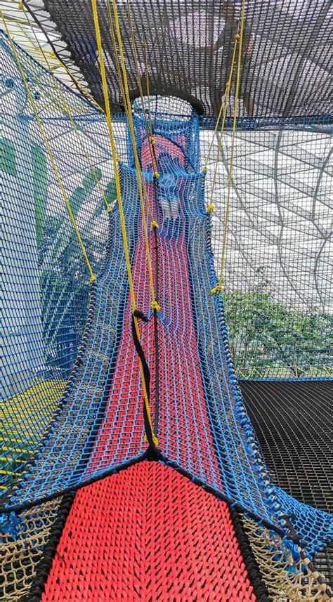 Amusement and theme park in midlothian, virginia. Complete Guide to Canopy Park in Jewel Changi Airport ...