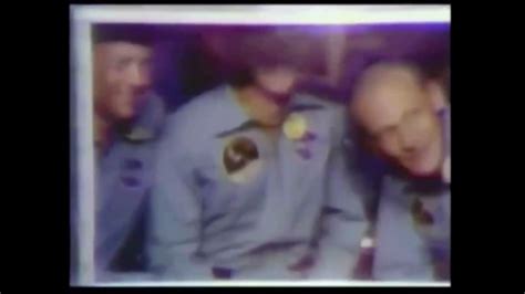Apollo 11 Re Entry Joel Banow Youtube