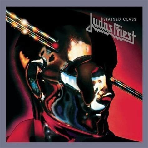 Stained Class Lp Vinyl Judas Priest Albums Judas Priest Metal