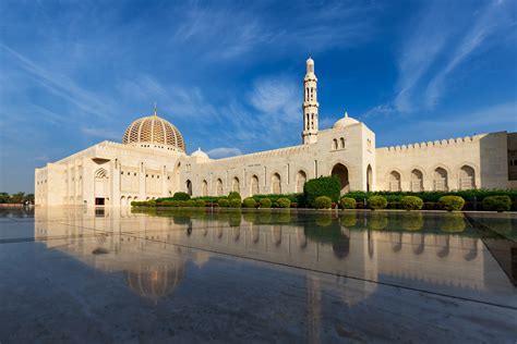 Sultan Qaboos Grand Mosque Juzaphoto