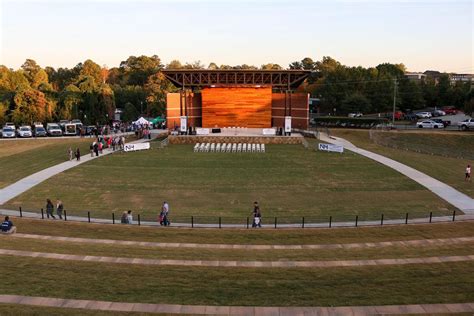 New Amphitheater Welcomes Public Cherokee Ledger News
