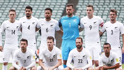 Football Nz Divided Over All Whites Name Change Madness