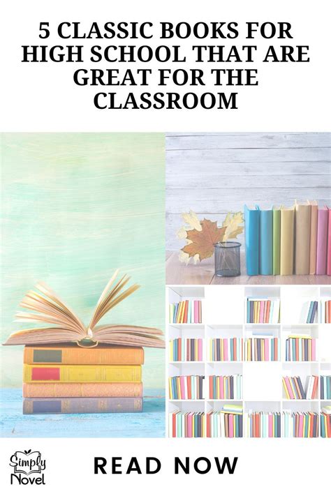 5 Classics That Are Great For The High School Classroom In 2021