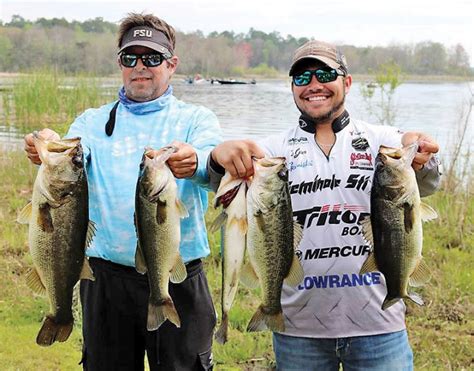 Lake Seminole Fishing Report April 2017 Coastal Angler And The Angler