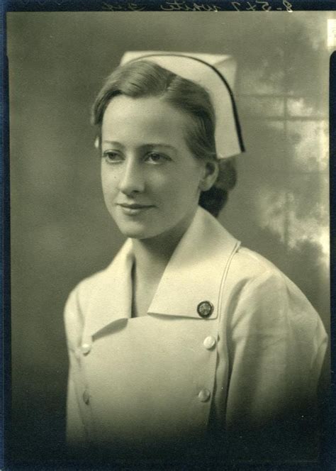 My Grandma Ekman Nurse In Wwii Vintage Nurse The Previous Pinner