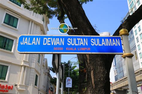 Jalan dewan sultan sulaiman 1, sentul, kuala lumpur 50730. Jalan Dewan Sultan Sulaiman, Kuala Lumpur