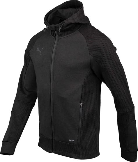 Puma Teamcup Casuals Hooded Jacket Sportisimo De