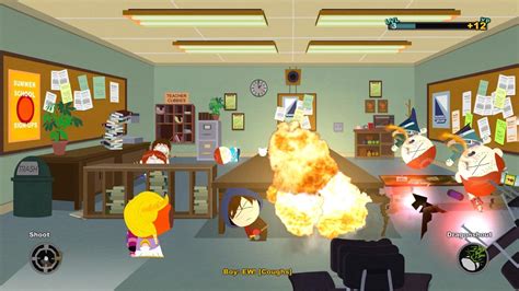 Detailed Review South Park The Stick Of Truth Ps3ps4