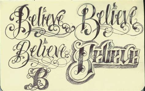 14 best images about Tattoo Lettering on Pinterest | Lettering tattoo