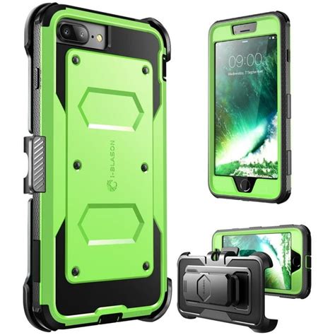 Iphone 7 Plus Case Iphone 8 Plus Case Armorbox I Blason Built In