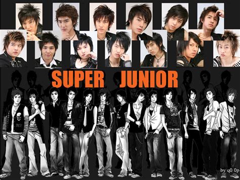 Super junior facts, super junior ideal type super junior (슈퍼주니어) currently consists of 10 members: Super Junior Profile - KPop Music