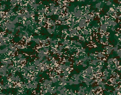 Digital Camouflage Doesnt Have To Be Hard Read The Guide Now