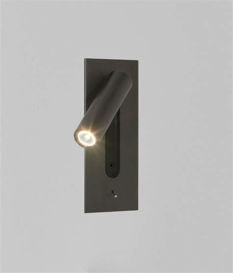 High cri (> 92) integrated led and recessed diffuser bulb has been used to make the light easy on your eyes. You'll love the design of this LED wall recessed bedside ...