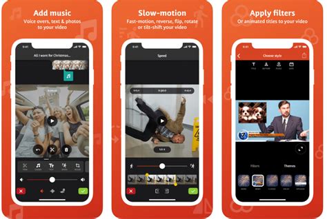 As the name suggests, you can splice different video clips together in just a few simple taps to get a. 13 Best Free Slideshow Maker Apps For Android & iOS in 2020