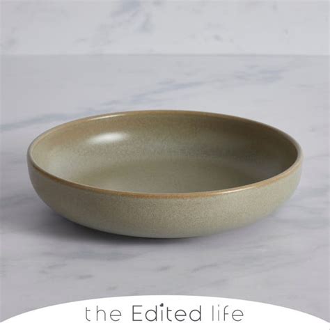 Urban Grey Pasta Bowl Dunelm