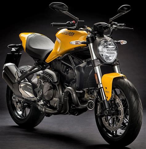 The lowest priced model is the ducati scrambler icon at rs. Ducati Monster 821 Launched, Price in India, Specs ...