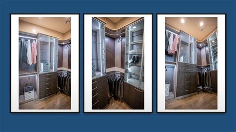 Closets Las Vegas The Expert In Building High End Custom Closets