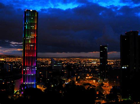 Who who worldwide country overview. Bogota - Wikivoyage