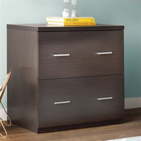 Latitude Run Magdalena 2 Drawer Lateral File Cabinet And Reviews Wayfair