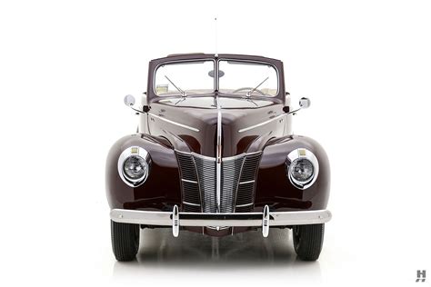 1940 Ford Deluxe Convertible Us Cars 60er Jahre 60er
